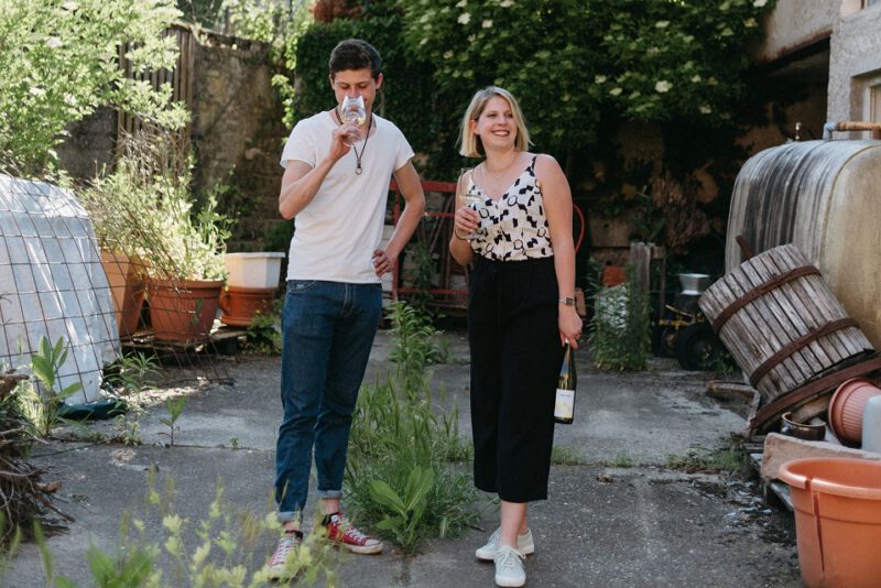 Niklas & Malenka