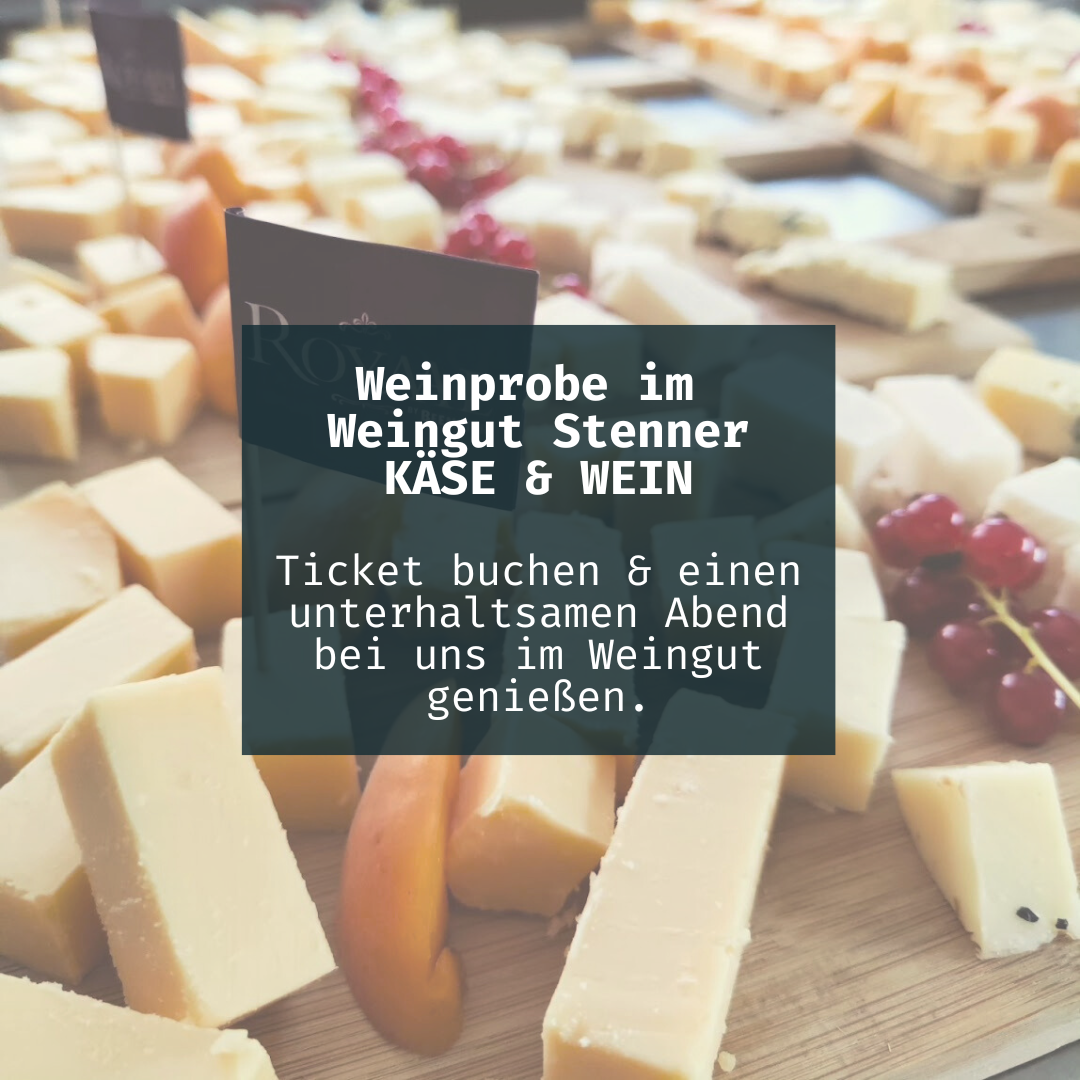 Käse & Wein