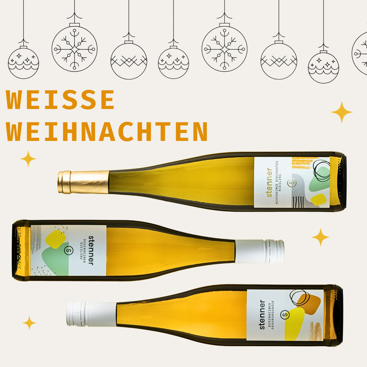 weisse Weihnachten