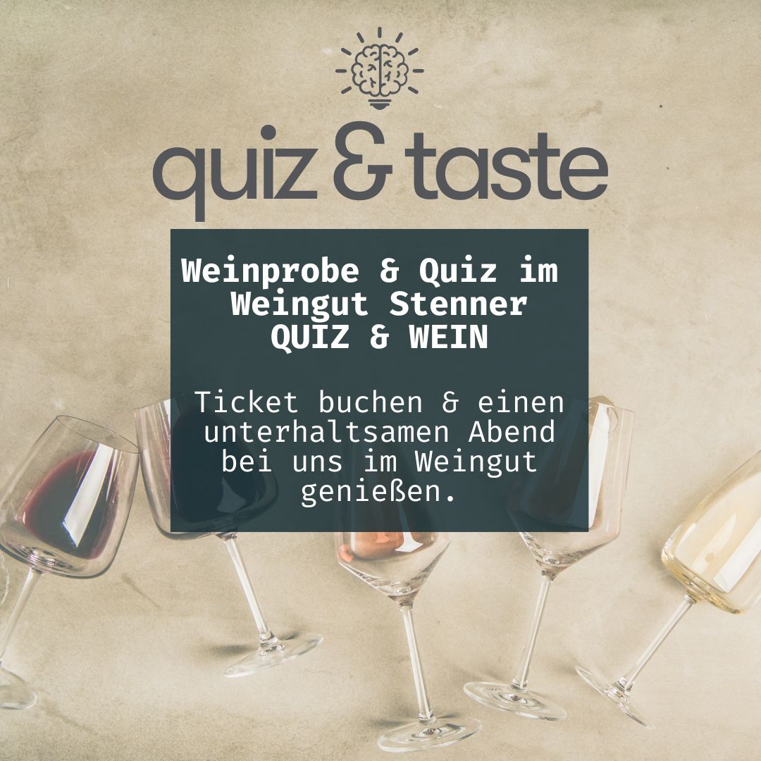 Quiz & Wein
